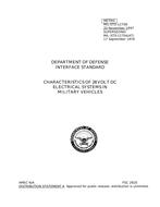 MIL MIL-STD-1275B PDF