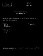 MIL MIL-STD-1279 Notice 2 - Validation PDF