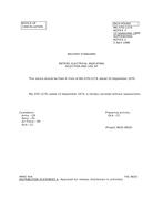 MIL MIL-STD-1279 Notice 3 - Cancellation PDF