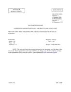 MIL MIL-STD-1290A Notice 2 - Reactivation 1 PDF