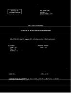 MIL MIL-STD-1294A Notice 1 - Cancellation PDF