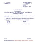 MIL MIL-STD-12D Notice 1 – Cancellation PDF MIL MIL-STD-12D Notice 1 - Cancellation PDF