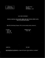MIL MIL-STD-1300A Notice 3 - Cancellation PDF