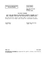 MIL MIL-STD-1322-102 Notice 1 - Inactivation PDF