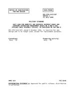 MIL MIL-STD-1322-107 Notice 1 - Inactivation PDF