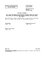 MIL MIL-STD-1322-53 Notice 3 - Inactivation PDF