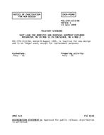 MIL MIL-STD-1322-68 Notice 1 - Inactivation PDF