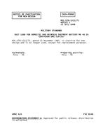 MIL MIL-STD-1322-75 Notice 1 - Inactivation PDF