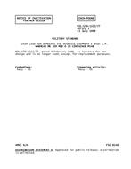 MIL MIL-STD-1322-77 Notice 1 - Inactivation PDF