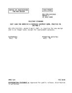 MIL MIL-STD-1322-811 Notice 2 - Inactivation PDF