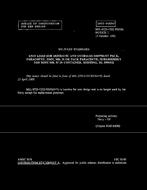 MIL MIL-STD-1322-93 Notice 1 - Inactivation PDF