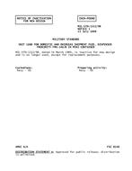 MIL MIL-STD-1322-98 Notice 1 - Inactivation PDF