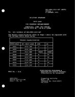 MIL MIL-STD-1323-187 Change Notice 1 PDF MIL MIL-STD-1323-187 Change Notice 1 PDF