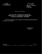 MIL MIL-STD-1323-6 Notice 1 - Validation PDF