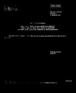 MIL MIL-STD-1325-197 Notice 1 - Validation PDF