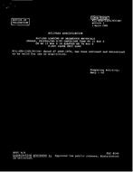 MIL MIL-STD-1325-83 Notice 1 - Validation PDF