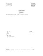 MIL MIL-STD-1329C Notice 1 - Cancellation PDF