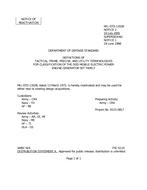 MIL MIL-STD-1332B Notice 2 – Reactivation PDF MIL MIL-STD-1332B Notice 2 - Reactivation PDF