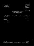MIL MIL-STD-1334B Notice 2 - Validation 1 PDF