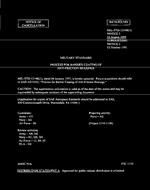 MIL MIL-STD-1334B Notice 3 - Cancellation 1 PDF
