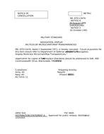 MIL MIL-STD-1347A Notice 4 - Cancellation PDF
