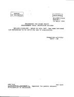 MIL MIL-STD-1362A Notice 1 - Validation PDF