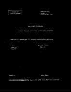 MIL MIL-STD-1373 Notice 5 - Cancellation 1 PDF