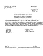 MIL MIL-STD-1374A Notice 2 - Inactivation PDF