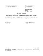 MIL MIL-STD-1397C Notice 1 - Inactivation PDF
