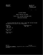 MIL MIL-STD-1402 Notice 2 - Validation PDF