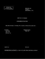 MIL MIL-STD-1424 Notice 1 - Cancellation PDF