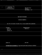 MIL MIL-STD-1434A Notice 1 - Cancellation PDF