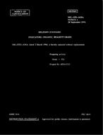 MIL MIL-STD-1438A Notice 1 - Cancellation PDF
