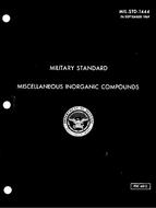 MIL MIL-STD-1444 PDF