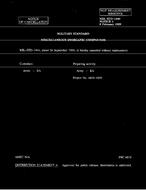 MIL MIL-STD-1444 Notice 1 - Cancellation PDF