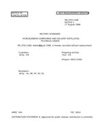 MIL MIL-STD-1448 Notice 1 - Cancellation PDF