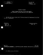 MIL MIL-STD-1466 Notice 1 - Validation PDF