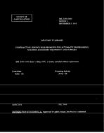 MIL MIL-STD-1493 Notice 1 - Cancellation PDF
