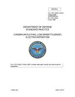 MIL MIL-STD-1501D PDF