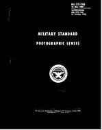 MIL MIL-STD-150A PDF MIL MIL-STD-150A PDF