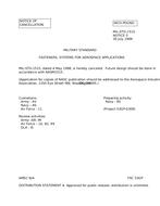 MIL MIL-STD-1515A Notice 5 - Cancellation PDF