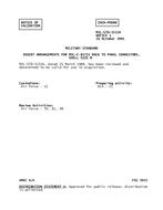 MIL MIL-STD-1532A Notice 1 - Validation PDF