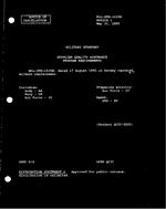 MIL MIL-STD-1535B Notice 1 - Cancellation PDF