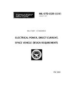 MIL MIL-STD-1539 PDF