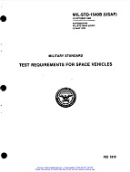 MIL MIL-STD-1540B PDF