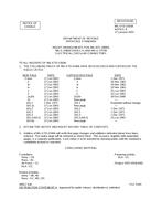 MIL MIL-STD-1560A Change Notice 8 PDF