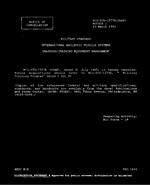 MIL MIL-STD-1577A Notice 1 - Cancellation PDF