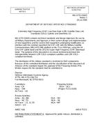 MIL MIL-STD-1582D Notice 1 - Administrative 1 PDF