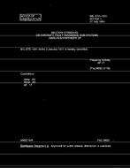 MIL MIL-STD-1591 Notice 1 - Cancellation PDF