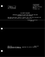 MIL MIL-STD-1607A Notice 1 - Validation 1 PDF